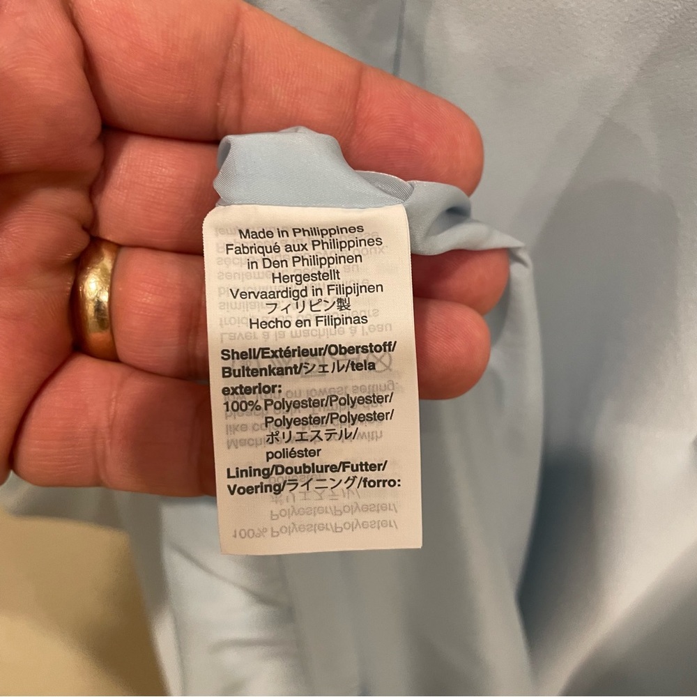 J. Crew Sky Blue Midi Dress - Picture 12 of 12